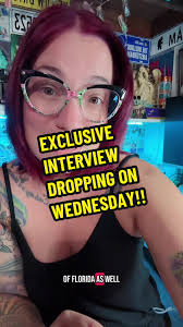 Exclusive Interview Announcement Dropping This Wednesday