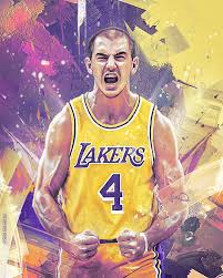 Alex Caruso Nba Art Nba Art Nba Pictures Los Angeles Lakers