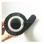 Industrial Cleaning Cylindrical Spiral Roller Brush - Spiral ...