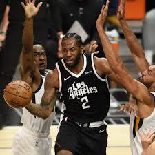 Out for remainder of wcf. Report Kawhi Leonard Could Miss Remainder Of Series Vs Jazz With Knee Injury Sports Illustrated La Clippers News Analysis And More