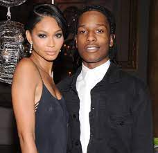 Mayers, mayers' first name was taken from the hip hop artist rakim, one half of the eric b. Asap Rocky With Ex Girlfriend Chanel Iman Celebrities Infoseemedia
