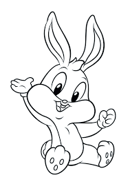 Check spelling or type a new query. Dibujos Para Colorear De Bugs Bunny Bebe Novocom Top