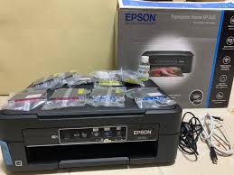Download epson printer driver software without cd/dvd. Epson Printer Expression Home Xp 245 With Spare Printer Cartridges 3 In 1 Print Copy Scan Please Read First Electronics Others On Carousell