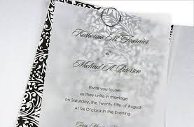 5 Best Vellum Wedding Invitation Design Ideas Vellum Paper Invitations Wedding Invitations