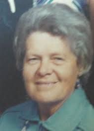 Maxine Roberta “Grandma Gray” Wiley Gray (1915-2008)