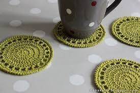 Mandalas are so gorgeous and bring back so many traditional memories to us related to the 6. Free Crochet Coaster Patterns For Every Occasion