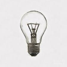 It has been no easy task getting to this point. Minimal Light Bulb Black And White Art Drawing By Nishanth Gopinathan