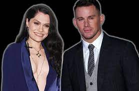 Good happy magical saturday morning to all. Channing Tatum Ist Er Suchtig Nach Jessie J
