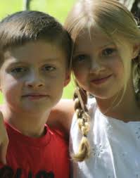 Kristie and Austin Daughter