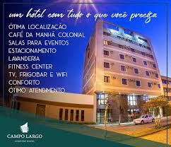 HOTEL CAMPO LARGO