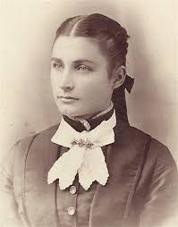 Elizabeth Augusta “Lizzie” Sander Allwardt (1861-1946)