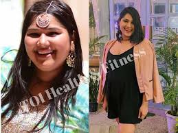 Weight Loss Story From 105 To 83 Kilos Here S How I Answered My Body Shamers Back Times Of India