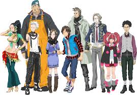 This can also be considered a walkthrough and may be used for playstation 4, xbox one and steam. Second Nonary Game Zero Escape Wiki Fandom