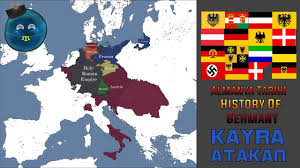 •bismarck,1871'de alman birliğini sağlayarak alman imparatorluğu'nu kurdu. Almanya Tarihi History Of Germany Youtube