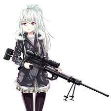 Unique anime designs on hard and soft cases and covers for samsung galaxy s21, s20, s10, s9, and more. Badass Anime Girl With White Hair Novocom Top