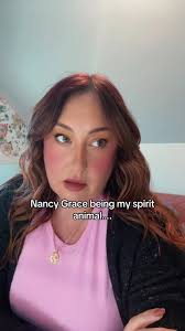 Nancy Grace Tattoo Meaning