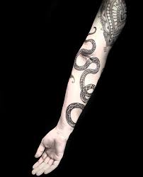 Beautiful Wrap Around Snake By... - Sacred Monkey Tattoo | Facebook