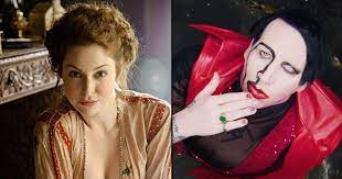 Ros story by george r.r. Game Of Thrones Actress Esme Bianco Calls Marilyn Manson Monster Who Almost Destroyed Me
