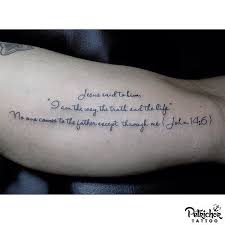 Bible Verse Tattoos Scripture Tattoos With Meanings September 2020 Tattoo Quotes Christian Quotes Tattoos Tattoos