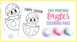 The easter coloring pages in the list below are sure to put your children in the mood for easter! 29 Extraordinary Free Easter Coloring Pages For Kids Picture Inspirations Azspring