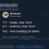Yüksek lisans ve doktora programları. 1