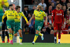 The norwich city vs liverpool live stream takes place today (saturday, august 14). Premier League On Twitter Off The Mark Teemu Pukki Enjoys His First Pl Goal It S Liverpool 4 1 Norwich 71 Mins Livnor