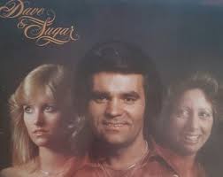 Dave & Sugar, Tear Time, Vintage Vinyl Record Album, Classic Country Pop  Folk Music, 1970's Popular Music Trio