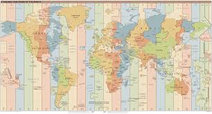 Husos horarios en los estados unidos. Huso Horario Wikipedia La Enciclopedia Libre