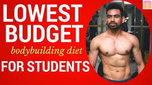 Lowest Budget Diet Plan For College Hostel Students Indian Bodybuilding Diet Youtube