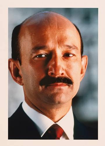 Carlos Salinas de Gortari | National Portrait Gallery