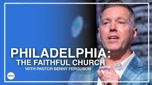 Benny Ferguson's Instagram, Twitter & Facebook