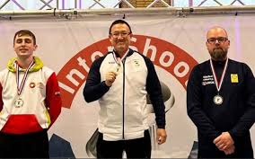 Tiro esportivo: Felipe Wu conquista dois ouros e um bronze na Holanda