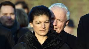 Sahra wagenknecht will nicht mehr nur partei sein. Linke Neue Bewegung Fur Umverteilung Und Staatswirtschaft Bayernkurier