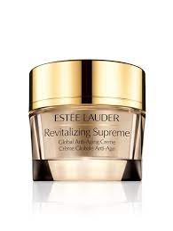 Free cosmetics samples with every order. Crema Global Anti Edad Revitalizing Supreme De Estee Lauder