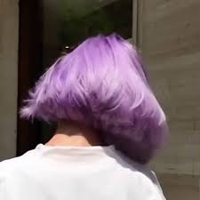 That way, you won't change whether your hair is dark or light, but you will be able to cancel out the purple, no problem. How To Get Pastel Purple Hair The Professionals Guide Hair Com By L Oreal
