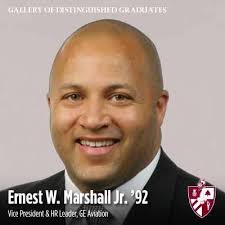 Ernest Marshall helps steer @GEaviation's 45,000-employee operation & is an  active community leader. #BUAlumniAwards