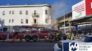 Maybe you would like to learn more about one of these? Boro Park Two Alarm Fire On New Utrecht Ave 60 Street Video Photos The Yeshiva World