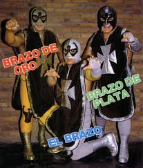 Thank you for saying goodbye to. Por Que Le Decian Super Porky Al Brazo De Plata La Noticia