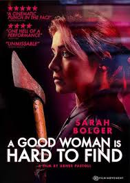 A GOOD WOMAN IS HARD TO FIND (2019) — CULTURE CRYPT
