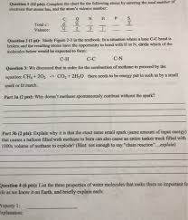 Question 1 12 Pts Complete The Chart For The Fo