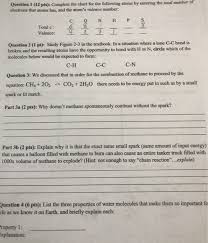 Question 1 12 Pts Complete The Chart For The Fo