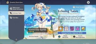 Hay guys kali ini saya membagikan bagaimana cara menyelesaikan misi miss bisette atau guru bahasa france jangan. Guide Genshin Impact 1 6 Lokasi 32 Echoing Conch Untuk Klaim Skin Barbara Gratis Dunia Games