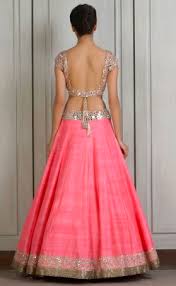 Ready For Spring With Manish Malhotra Saree Blouse Designs Indian Attire Traditional Outfits