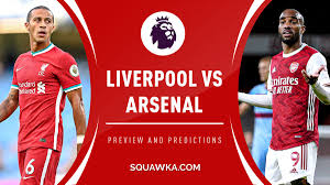 Liverpool tend to play much better at their home ground. Liverpool Vs Arsenal Tv Info Team News And Predictions Premier League