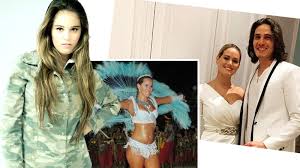 Последние твиты от edi cavani official (@ecavaniofficial). Sportmob Facts About Jocelyn Burgardt Edinson Cavani S Girlfriend