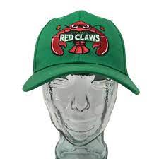 Melonwear Portland Me Maine Red Claws Baseball Cap Hat Basketball Green Osfm Ebay Baseball Cap Baseball Boston Red Sox Baseball