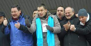 Başkent ekibi, eski oyuncusunu unutmadı. Ankaraspor Da Kim Baskan Olacak