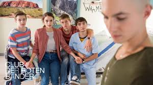 Nachdenklich, humorvoll, warmherzig und authentisch erzählt der film die vorgeschichten der beliebten charaktere, die in einer großen freundschaft endet: Montag Ist Clubtag Club Der Roten Bander Staffel 03 Folge 05 06 Youtube