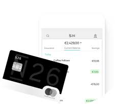 Hey Sign Up For N26 With My Referral Code And See How Easy Banking Can Be Use Georgek5835 Banking App Best Bank Banking