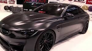 2017 BMW M4 Customized Premium Features